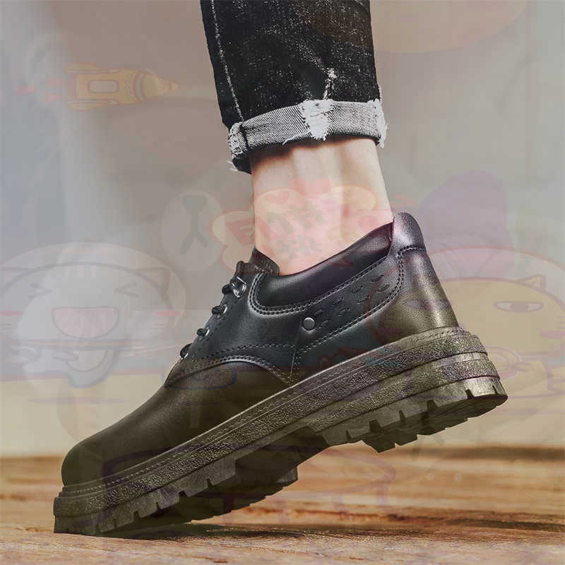 Women Formal Wear Trends - Dark Natural Leather Fashion Trainers Tennis