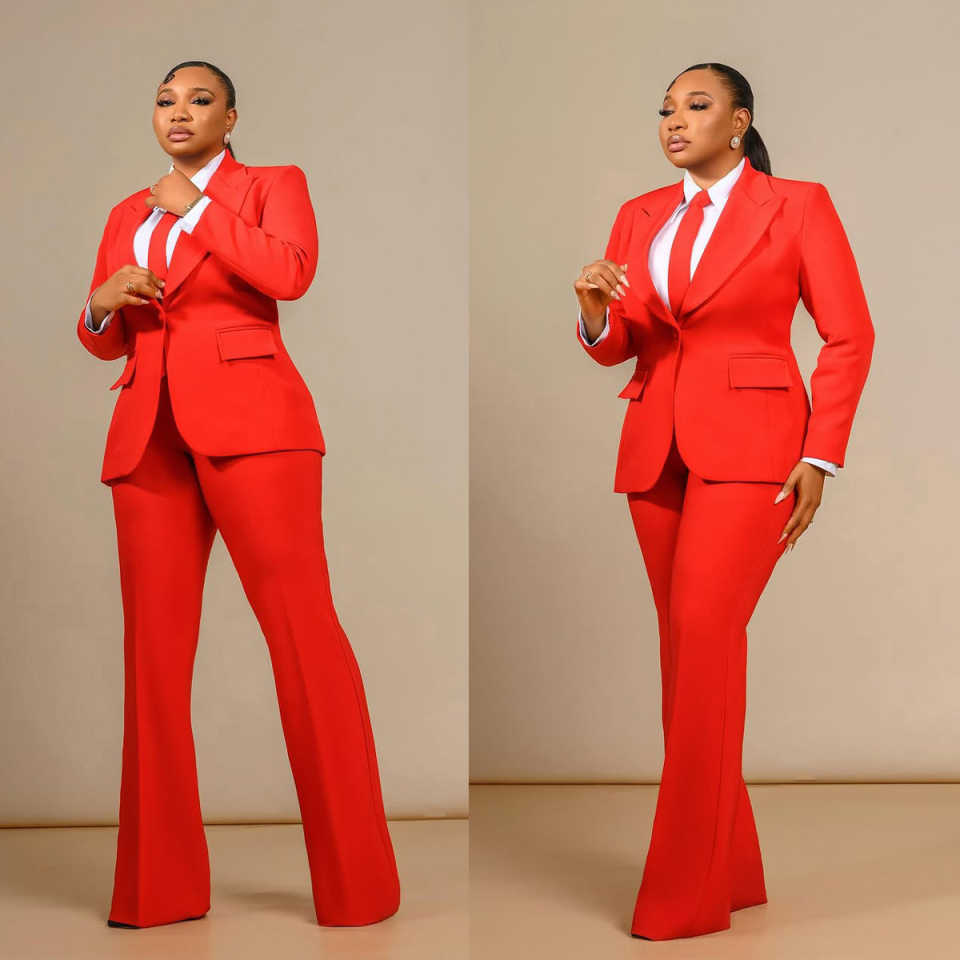 Women Formal Wear For Plus Size - Customized Plus Size Women Blazer Suits