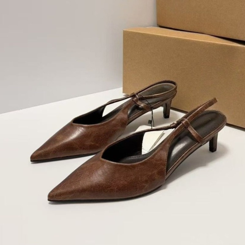 Kitten Heels Summer Women Dres - Kitten Heel Women 评论和价格