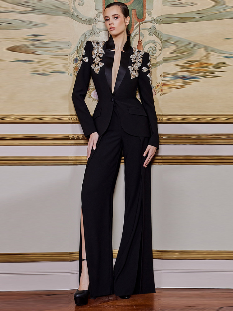HIGH STREET Newest 2026 Design - Women Formal Wear Set 评论和价格