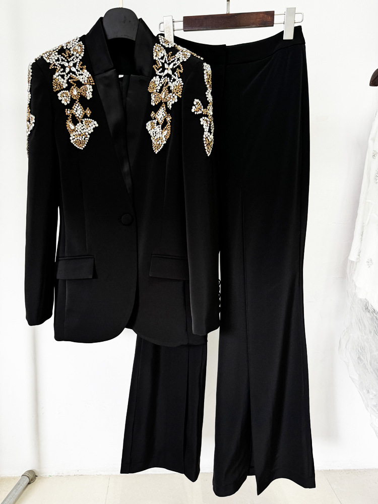 HIGH STREET Newest 2026 Design - Women Formal Wear Set 评论和价格
