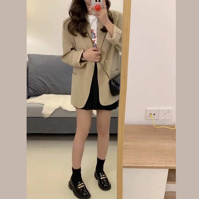 Blazers Female Summer Women'S  - Women Formal Wear Trends 评论和价格