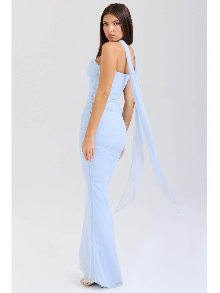 Articat Elegant Mesh Patchwork - Women Formal Wear Set 评论和价格