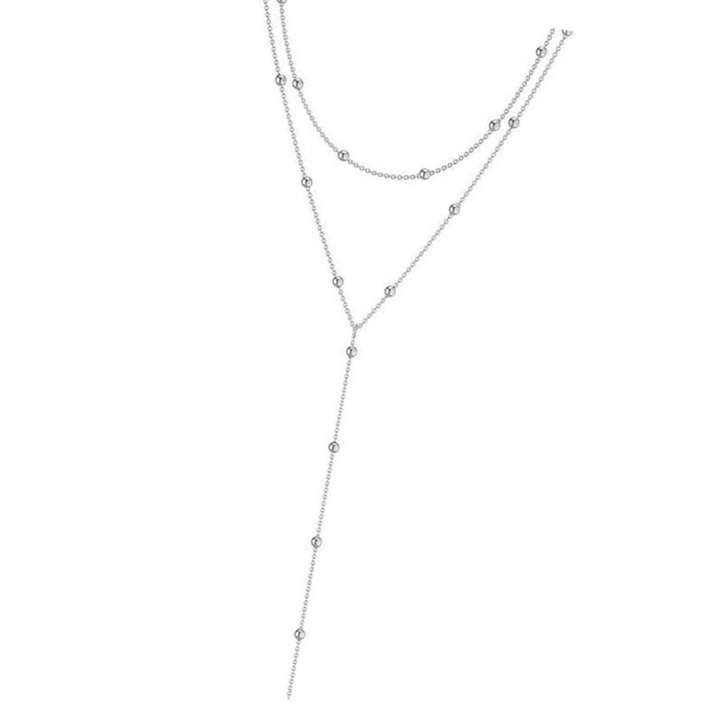 J78F Stylish Multiple Strand C - Women'S Formal Wear Accessories 评论和价格