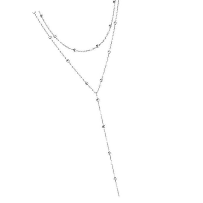 J78F Stylish Multiple Strand C - Women'S Formal Wear Accessories 评论和价格