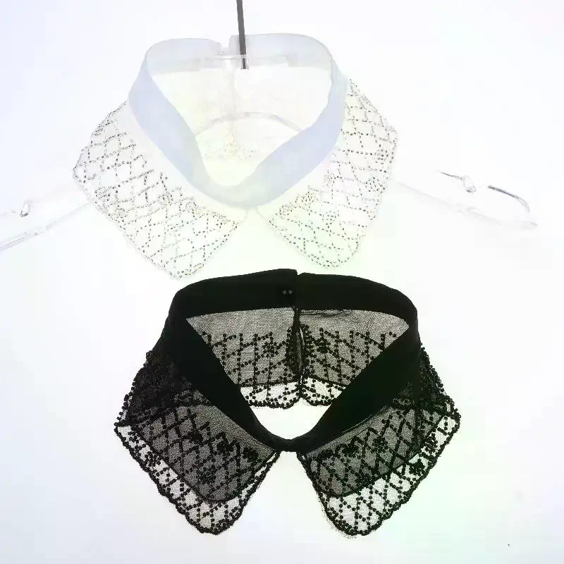 Women Half Shirt Detachable La - Women'S Formal Wear Accessories 评论和价格