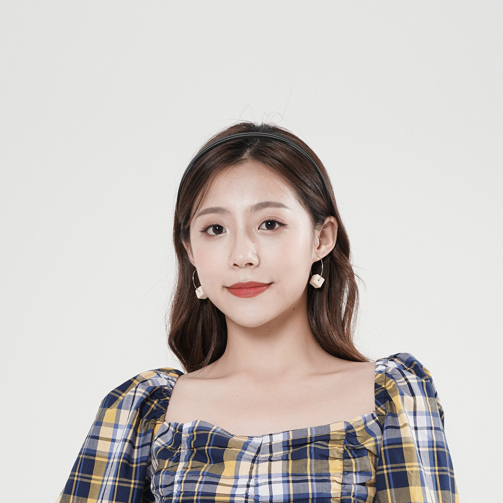 Hollow Three Layer Toothed Hea - Women'S Formal Wear Accessories 评论和价格