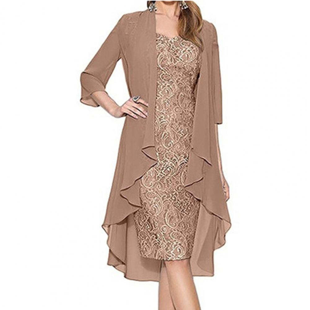 Formal Dress Set Women Outfit  - Women Formal Wear Set 评论和价格