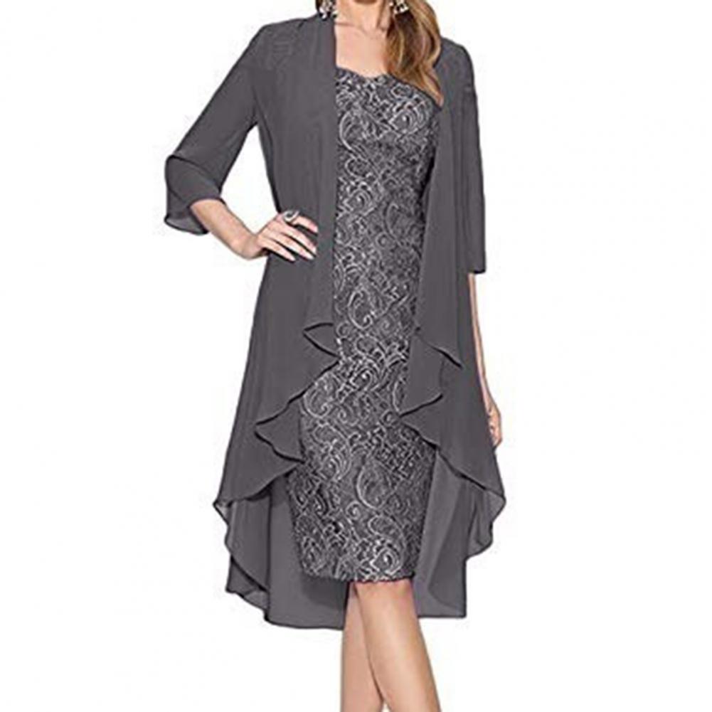 Formal Dress Set Women Outfit  - Women Formal Wear Set 评论和价格