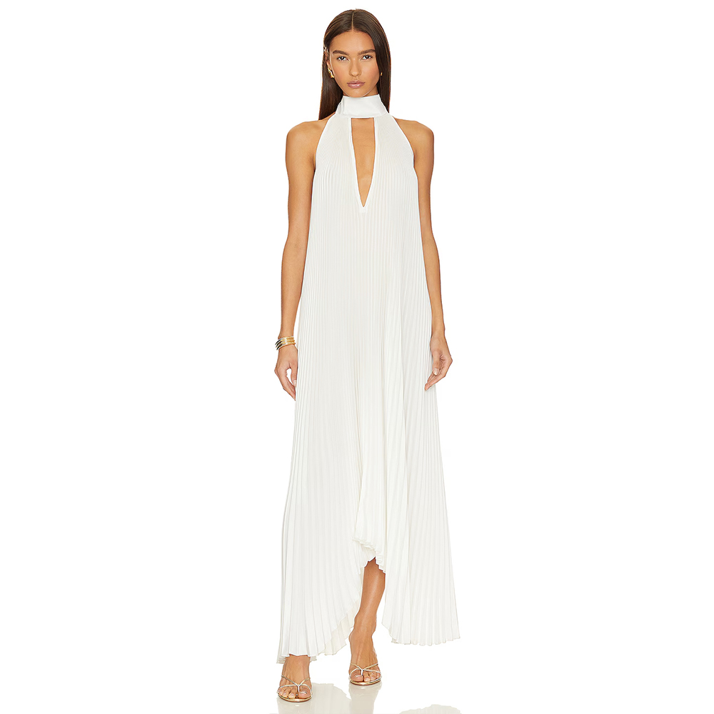 Evening Dresses Deep V Neck Sc - Women'S Formal Wear For A Wedding Guest 评论和价格