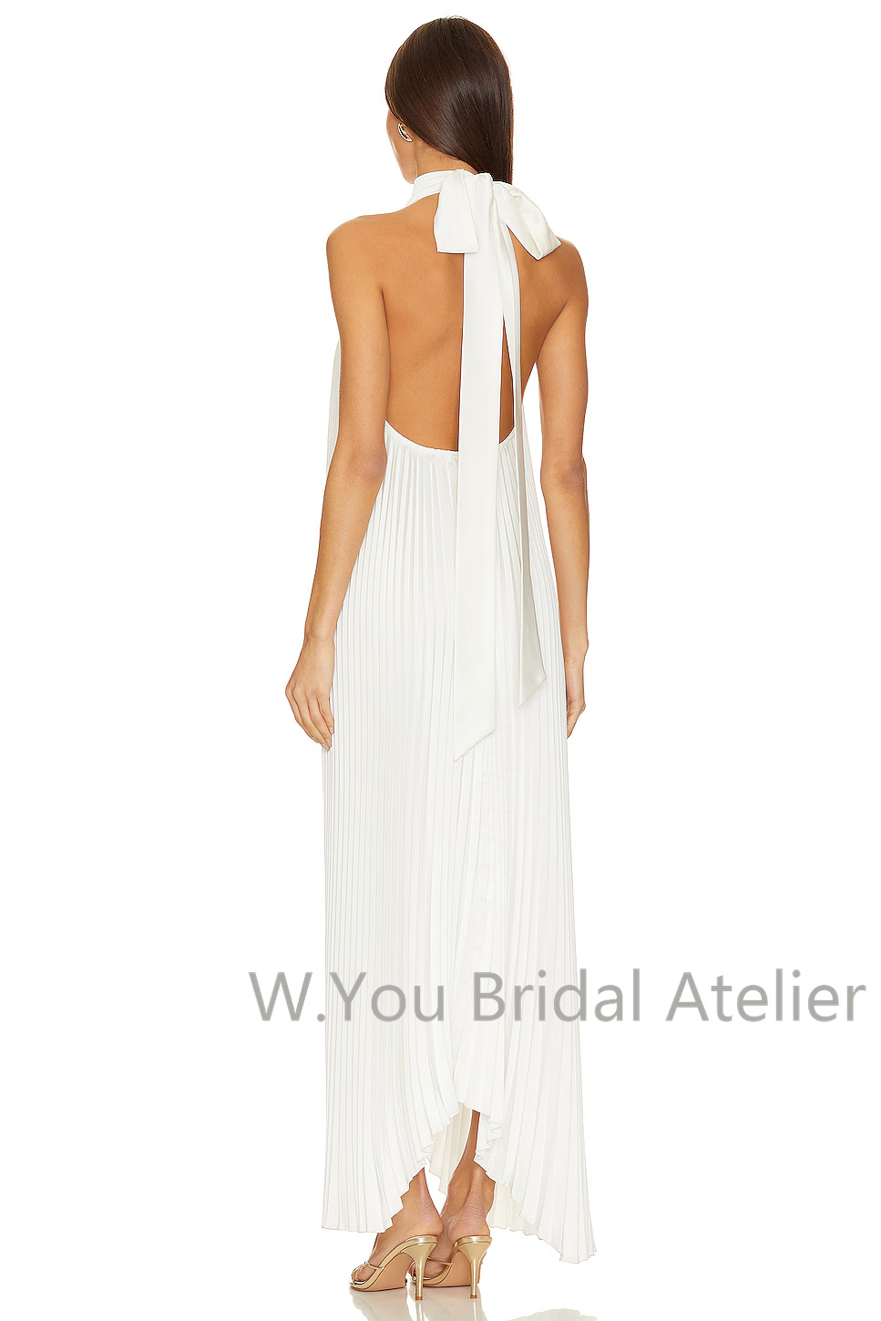 Evening Dresses Deep V Neck Sc - Women'S Formal Wear For A Wedding Guest 评论和价格