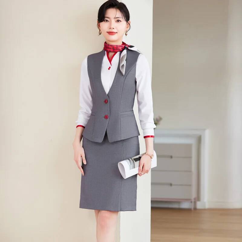 Plus Size 5XL Formal Pantsuits - Women Formal Wear For Plus Size 评论和价格