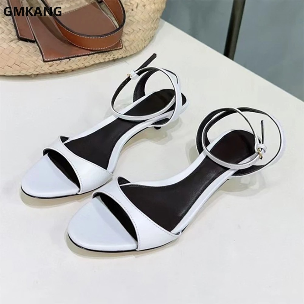 GMKANG Women's Kitten Heel San - Kitten Heel Women 评论和价格