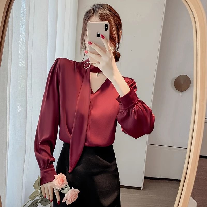 Formal Women's Shirt and Blous - Women Formal Wear Trends 评论和价格