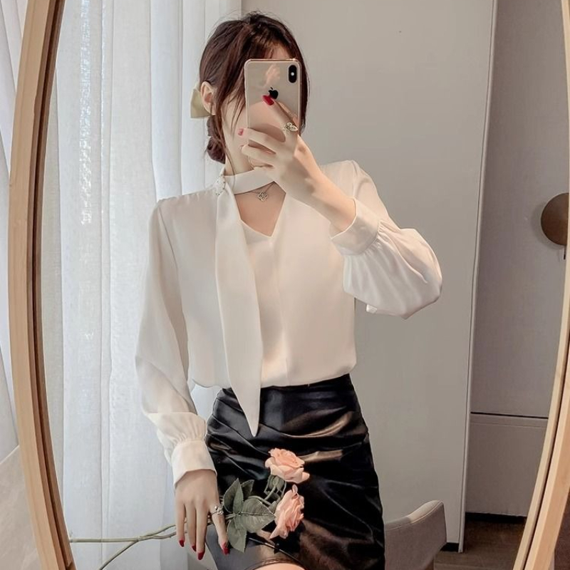 Formal Women's Shirt and Blous - Women Formal Wear Trends 评论和价格