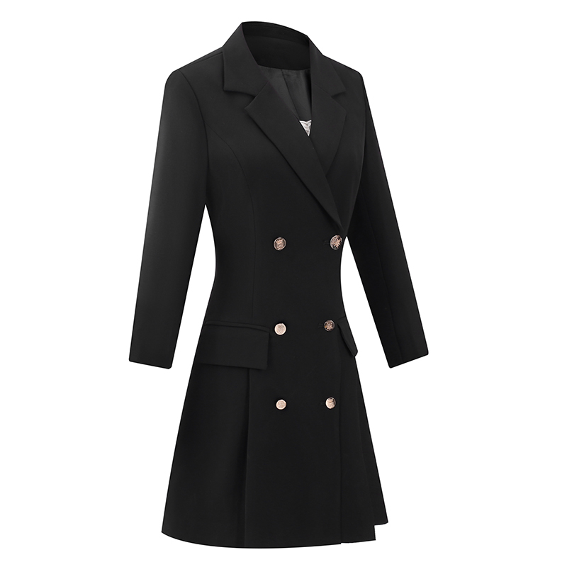 Black Occupation Suit Dress Hi - Women Formal Wear Trends 评论和价格