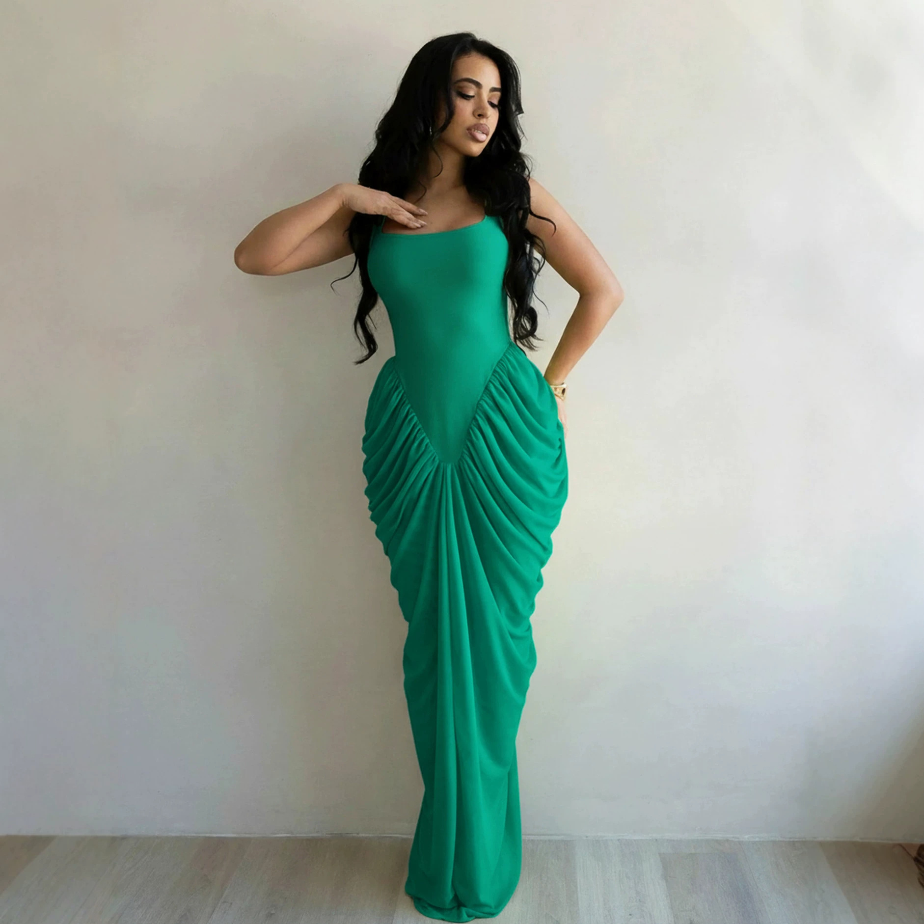 Long Dress Women Gown Dresses  - Formal Wear Gowns For Women 评论和价格
