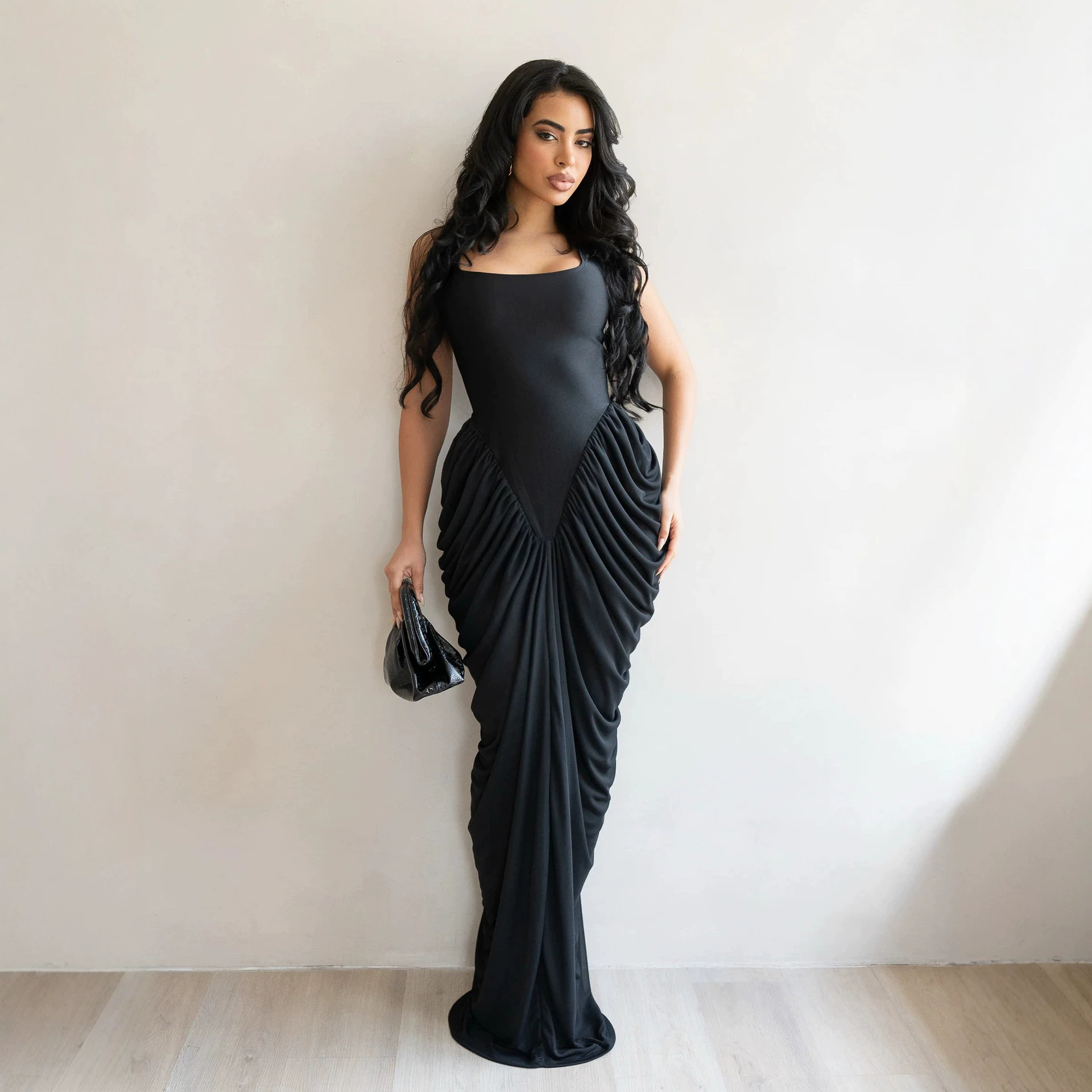 Long Dress Women Gown Dresses  - Formal Wear Gowns For Women 评论和价格