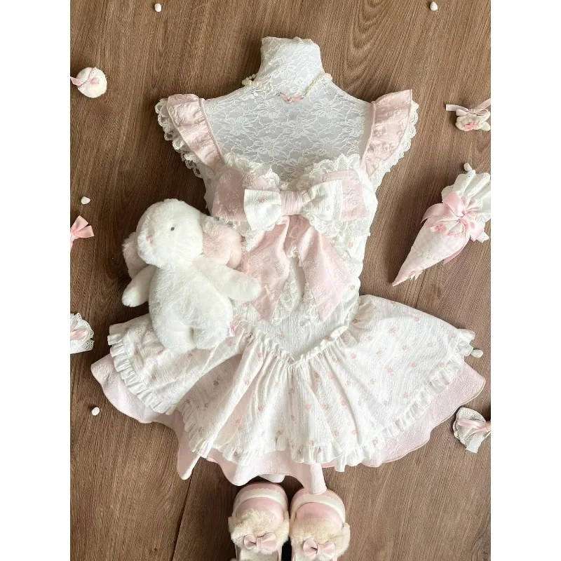 Japanese Lolita Suits Women Vi - Vintage Women'S Formal Wear 评论和价格