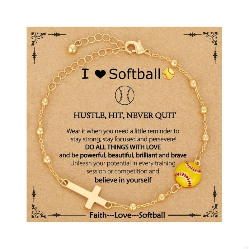 Alloy Sports Ball Crucifix Adj - Women'S Formal Wear Accessories 评论和价格
