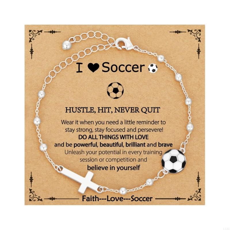 Alloy Sports Ball Crucifix Adj - Women'S Formal Wear Accessories 评论和价格