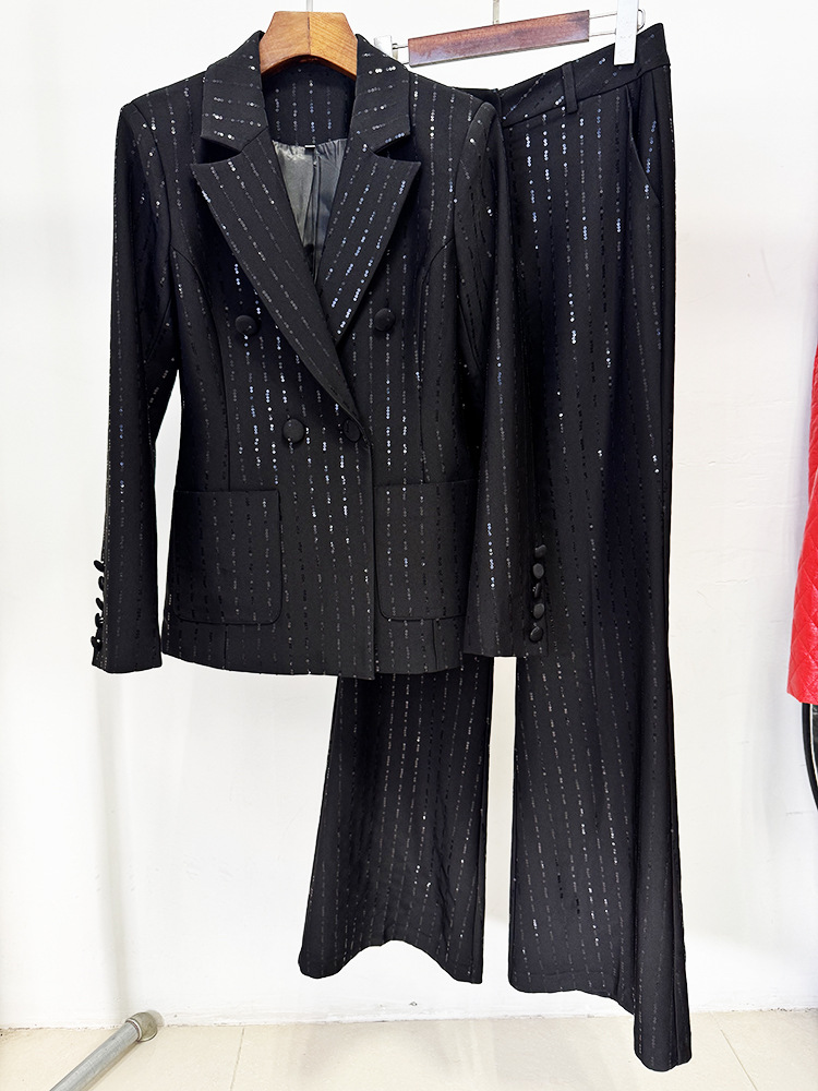 HIGH QUALITY Newest 2026 Desig - Women Formal Wear Set 评论和价格