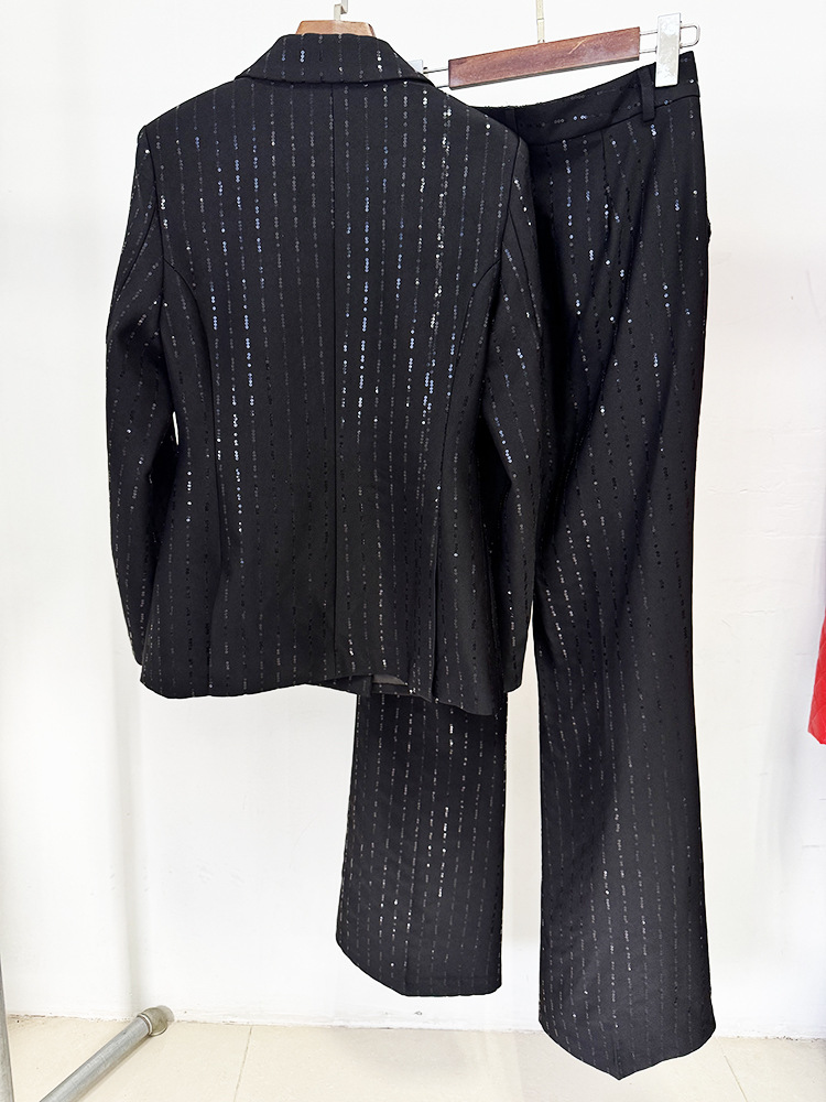 HIGH QUALITY Newest 2026 Desig - Women Formal Wear Set 评论和价格