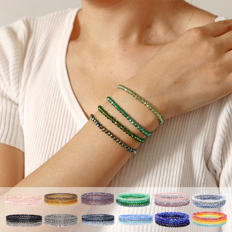 Adjustable Multicolor Crystal  - Women'S Formal Wear Accessories 评论和价格