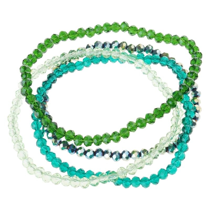 Adjustable Multicolor Crystal  - Women'S Formal Wear Accessories 评论和价格