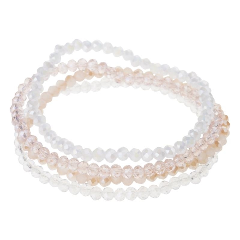 Adjustable Multicolor Crystal  - Women'S Formal Wear Accessories 评论和价格
