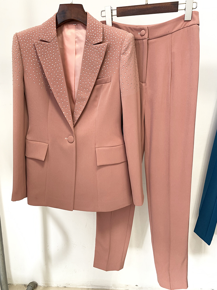 HIGH STREET Newest 2026 S/S Ca - Women Formal Wear Set 评论和价格