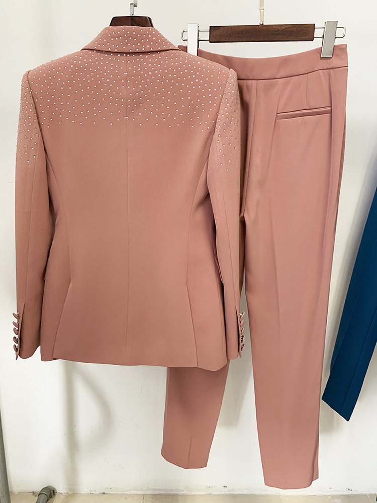 HIGH STREET Newest 2026 S/S Ca - Women Formal Wear Set 评论和价格