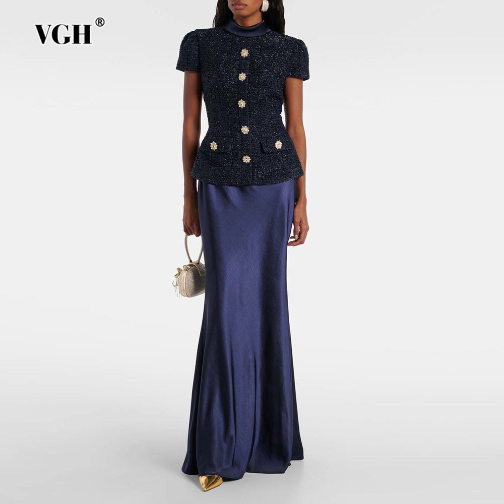 VGH Chic Two Piece Sets for Wo - Women Formal Wear Set 评论和价格