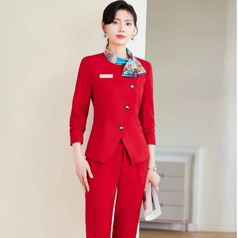 Plus Size Formal Elegant Style - Women Formal Wear For Plus Size 评论和价格