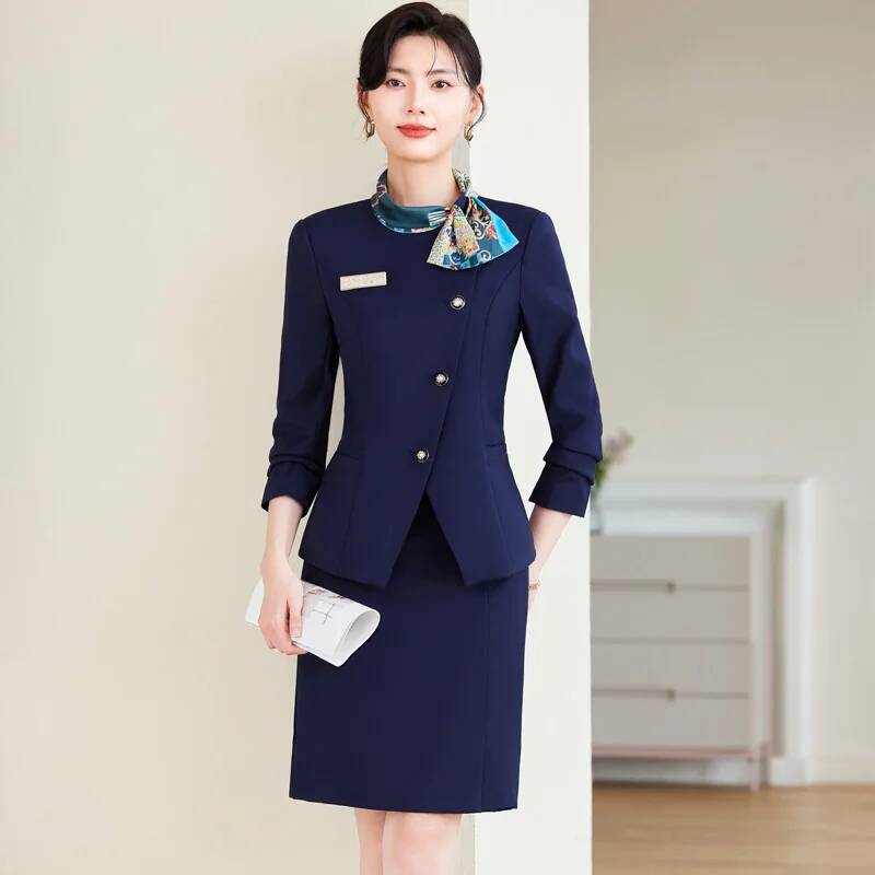 Plus Size Formal Elegant Style - Women Formal Wear For Plus Size 评论和价格