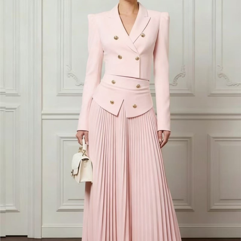 Elegant Temperament 2-Piece Se - Women Formal Wear Set 评论和价格