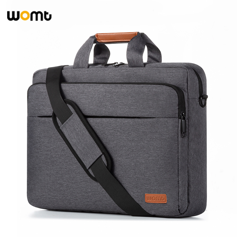 Laptop Bag 15.6 Inch Messenger - Structured Handbag Work 评论和价格
