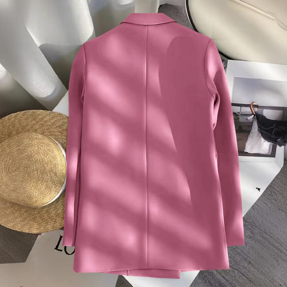 2025 Fashion Ladies Blazer Wom - Women Formal Wear With Black Blazer 评论和价格
