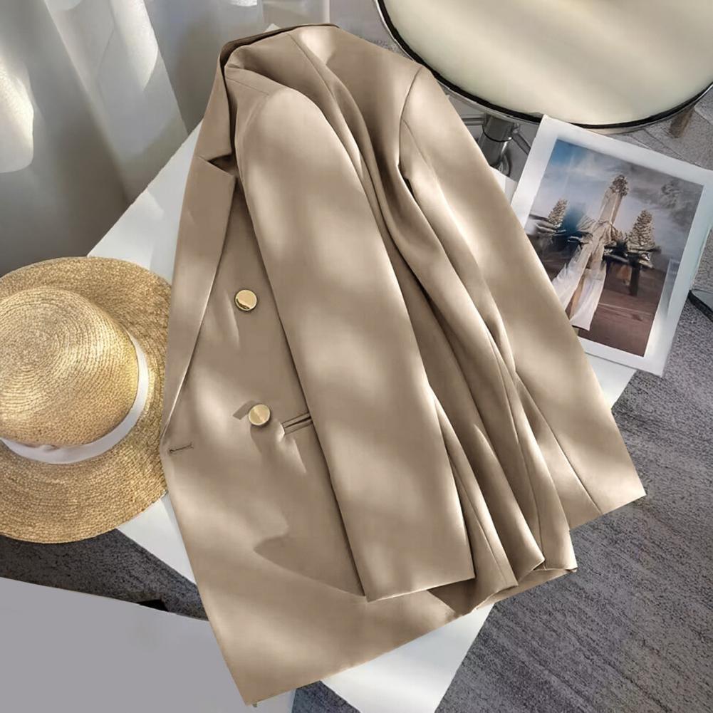 2025 Fashion Ladies Blazer Wom - Women Formal Wear With Black Blazer 评论和价格