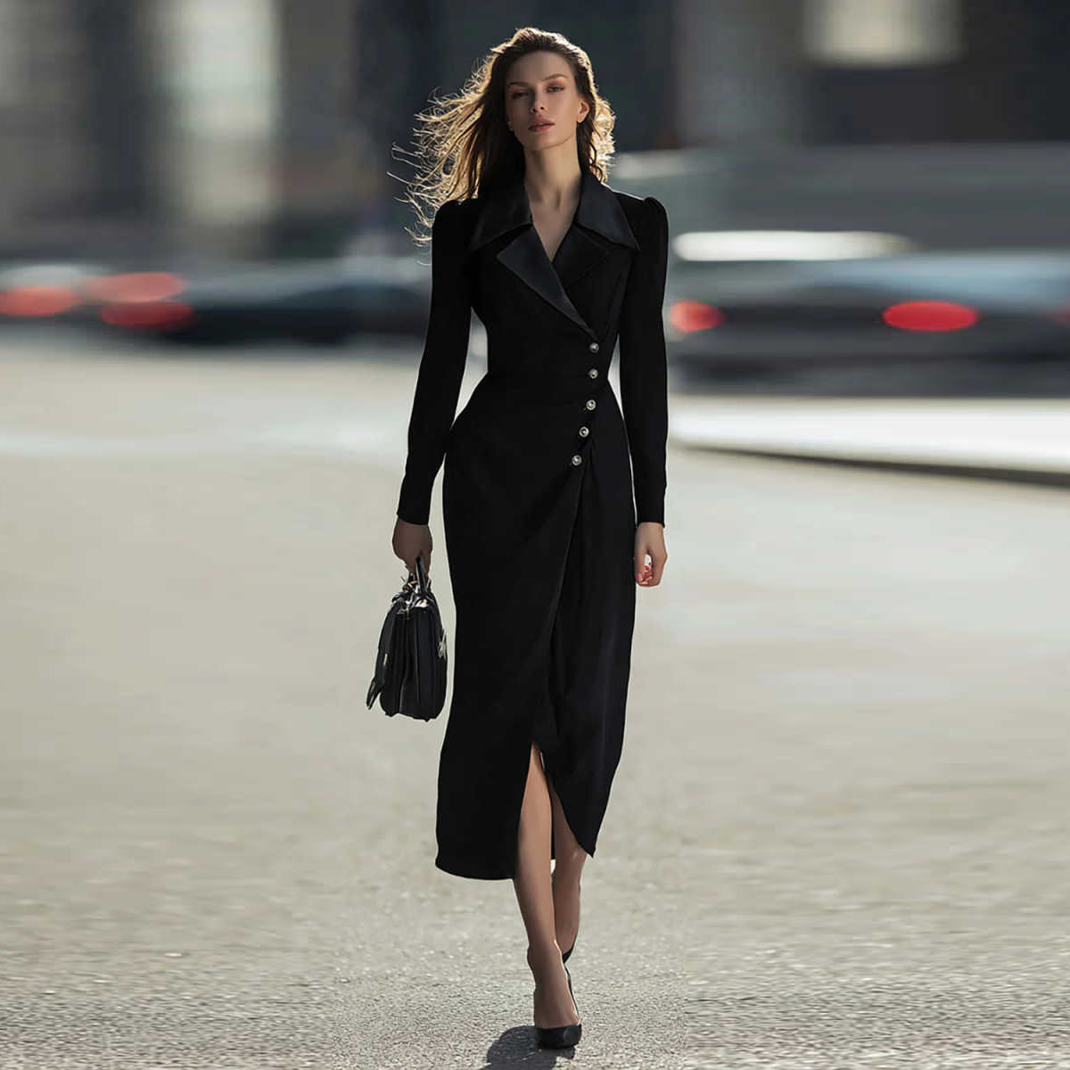 Simple Women Suits Single-Brea - Formal Wear Gowns For Women 评论和价格