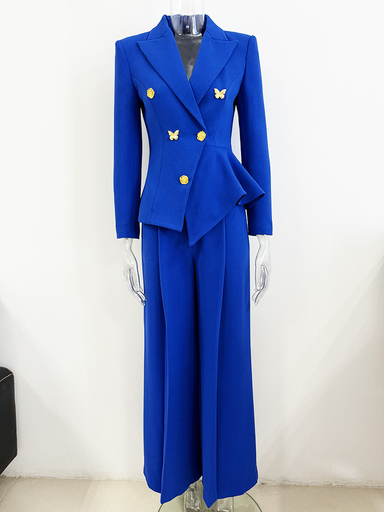 HIGH STREET Newest Fashion 202 - Women Formal Wear Set 评论和价格