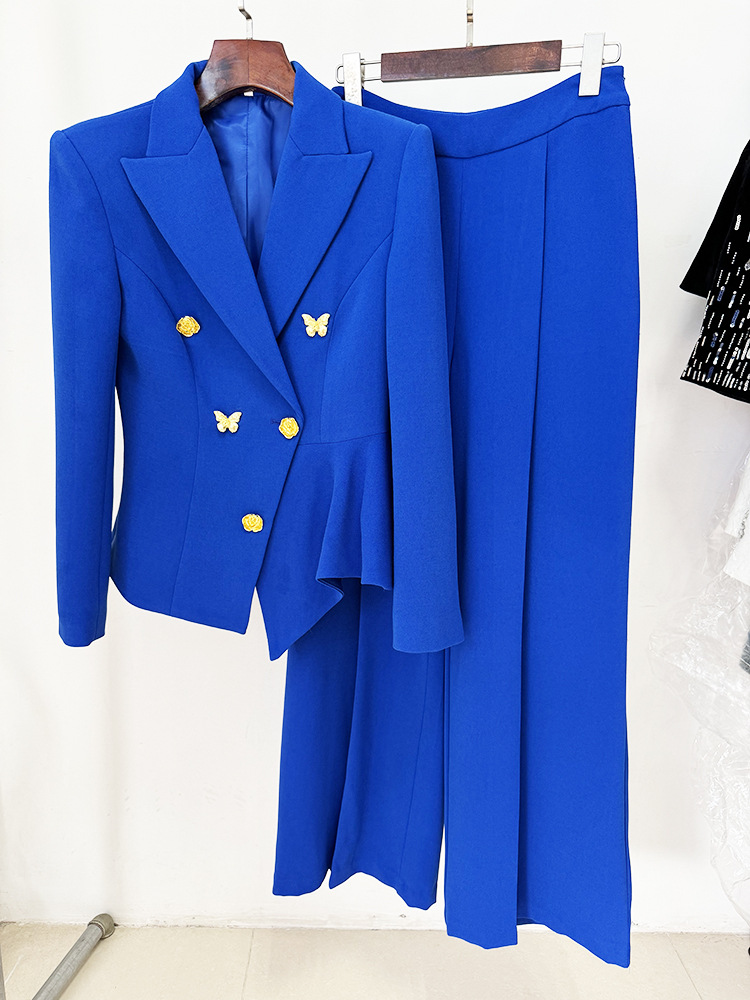 HIGH STREET Newest Fashion 202 - Women Formal Wear Set 评论和价格