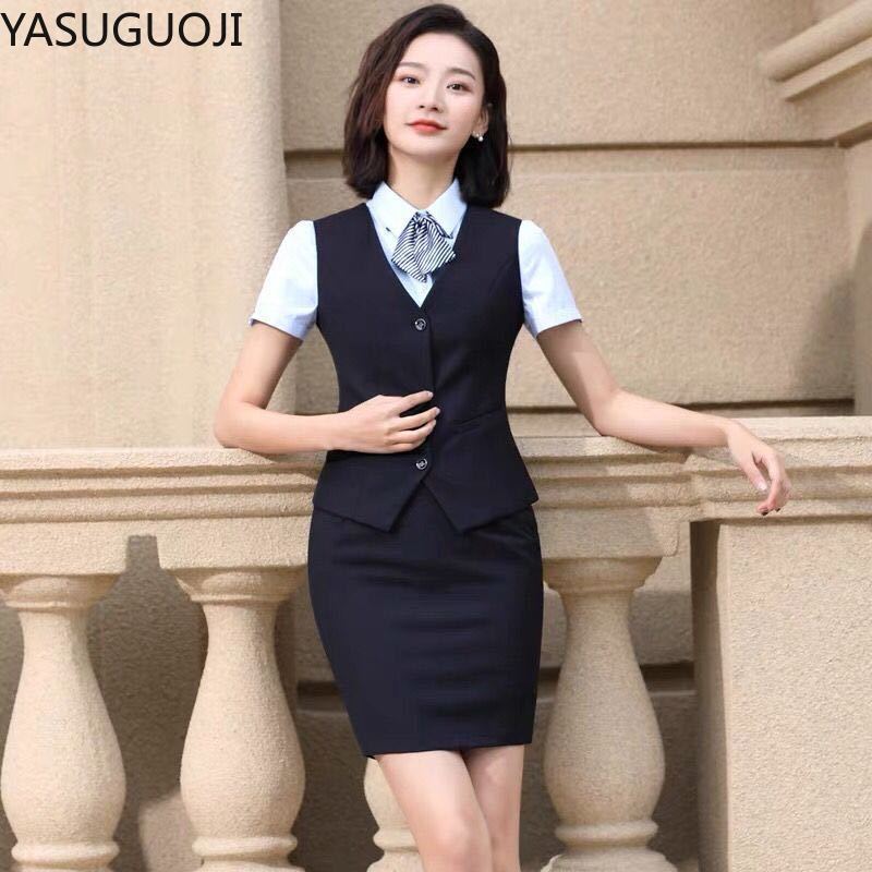 YASUGUOJI Elegant Fashion Wome - Women Formal Wear For Plus Size 评论和价格