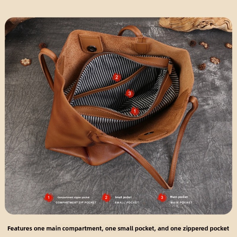 Vintage Everyday Work Shoulder - Structured Handbag Work 评论和价格