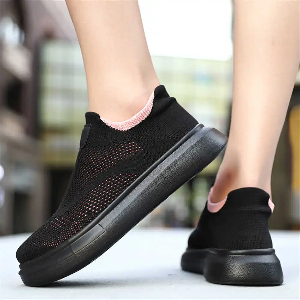 Platform Stockings Brown Shoes - Women Formal Wear Trends 评论和价格