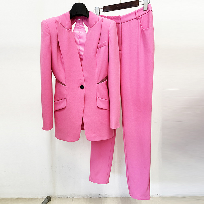 HIGH QUALITY New Fashion 2026  - Women Formal Wear Set 评论和价格