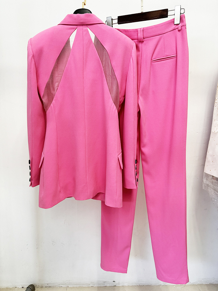 HIGH QUALITY New Fashion 2026  - Women Formal Wear Set 评论和价格