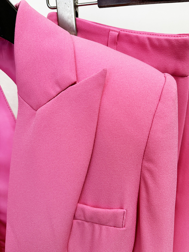 HIGH QUALITY New Fashion 2026  - Women Formal Wear Set 评论和价格