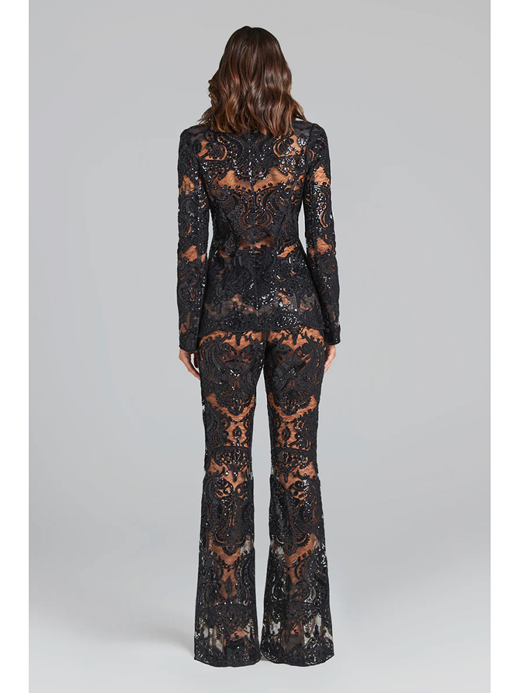 HIGH STREET Newest 2026 Design - Women Formal Wear Set 评论和价格