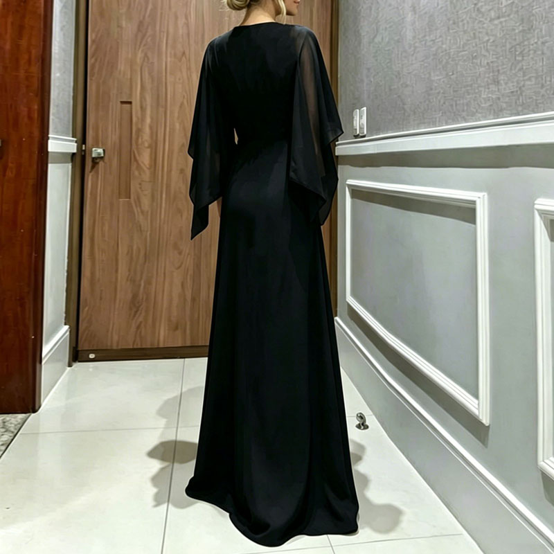 Women Formal Jumpsuit 2Pcs Set - Women Formal Wear Set 评论和价格